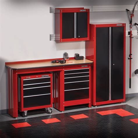 sears steel garage cabinets|CRAFTSMAN Garage Cabinets .